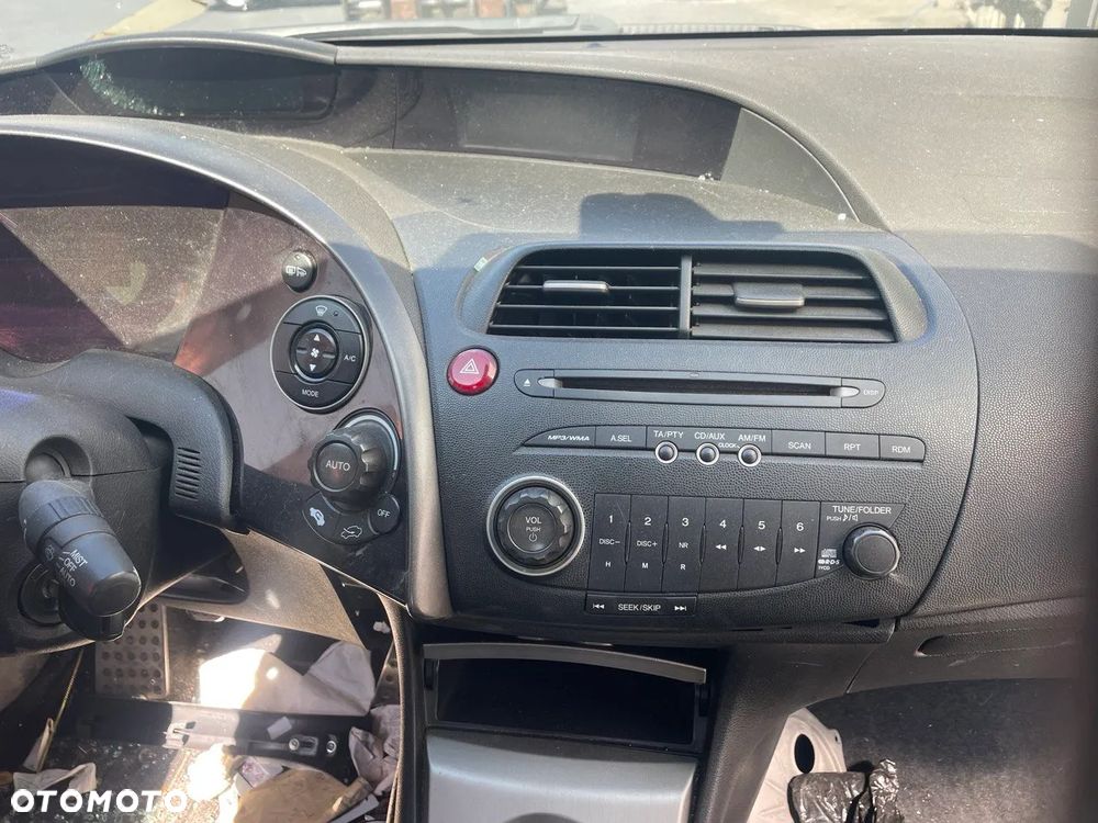 KAROSERIA BŁOTNIK REFLEKTOR HONDA CIVIC VIII UFO DRZWI CIVIC VIII UFO 5DW 3DW - 23