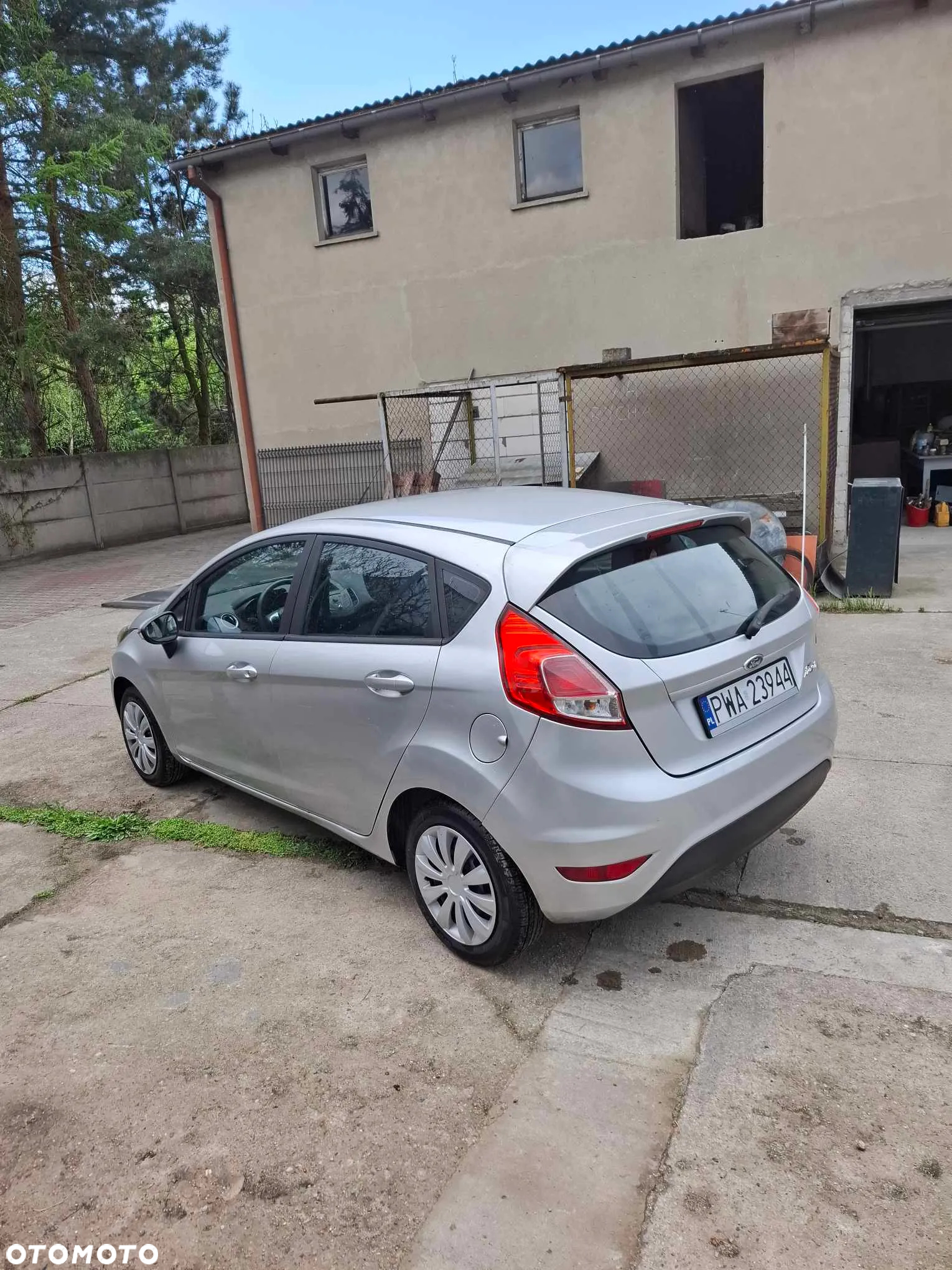 Ford Fiesta 1.6 TDCI Econetic - 6