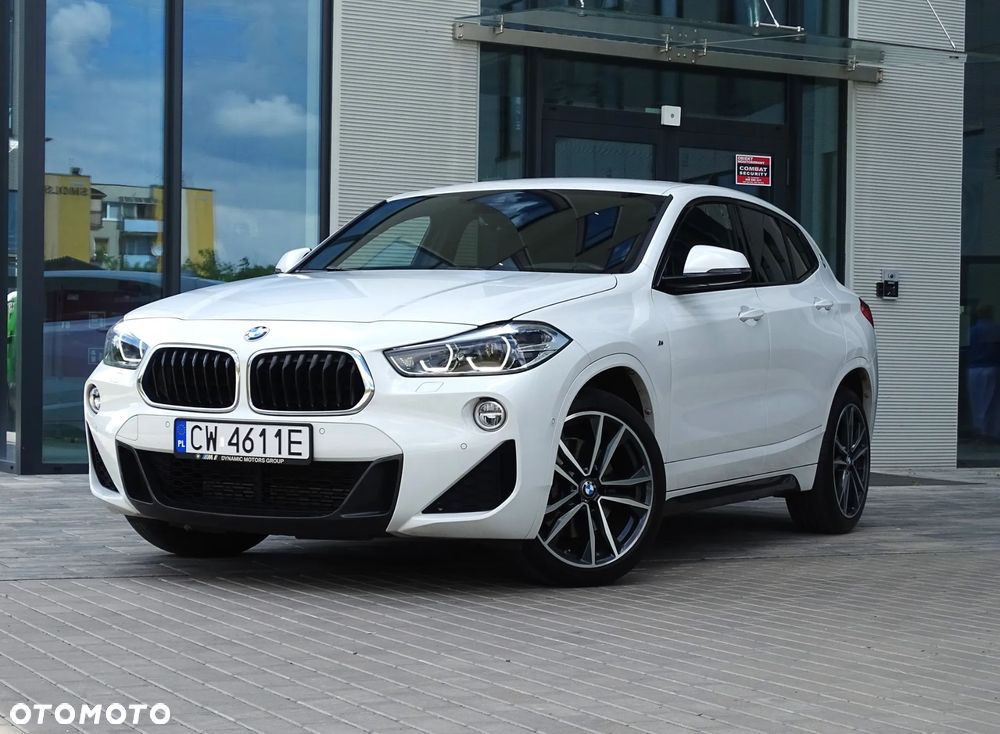 BMW X2 sDrive20i GPF M Sport sport - 2