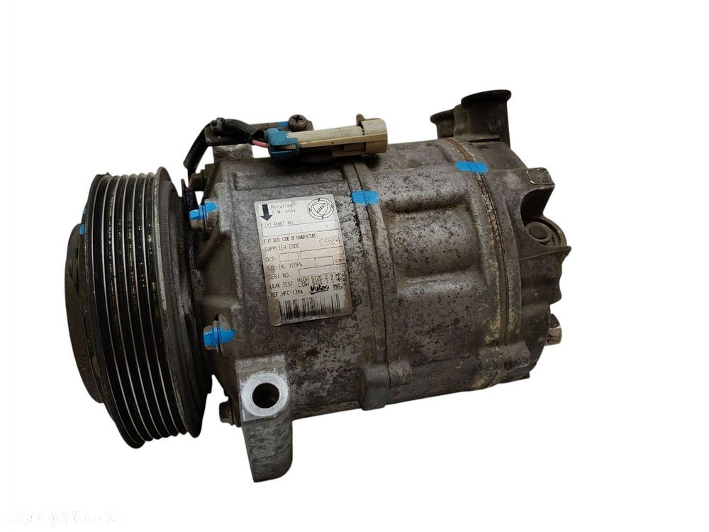 SPRĘŻARKA KOMPRESOR KLIMATYZACJI ALFA ROMEO 159 1.9 JTDm 16V 150KM - 1