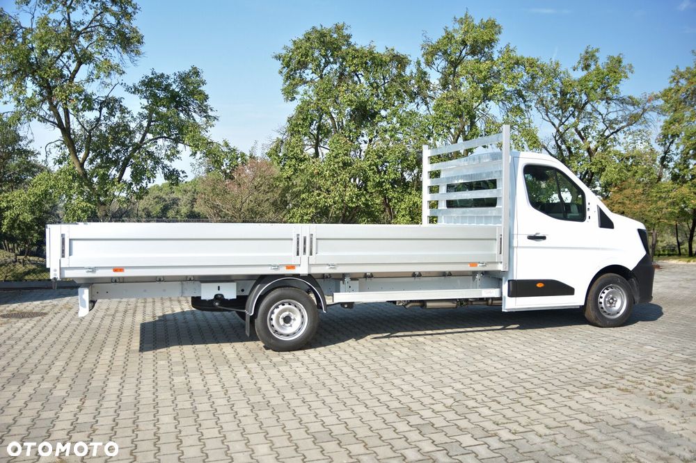 Renault Master 2.0 170KM Skrzynia otwarta 4900x2200x400 - 5