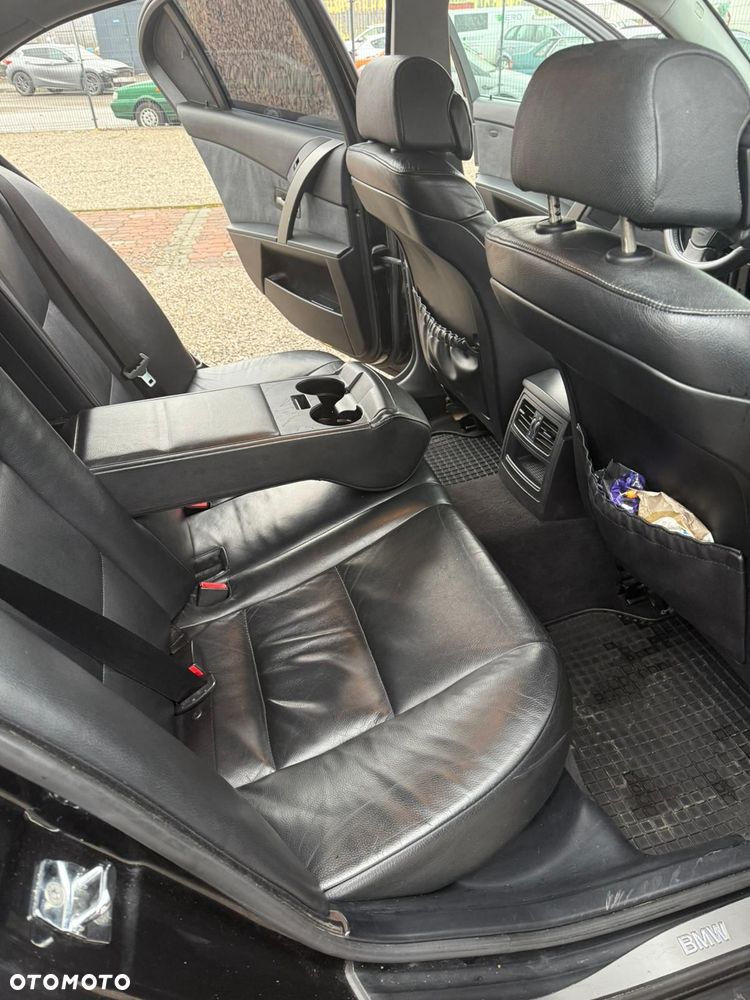 BMW Seria 5 - 6