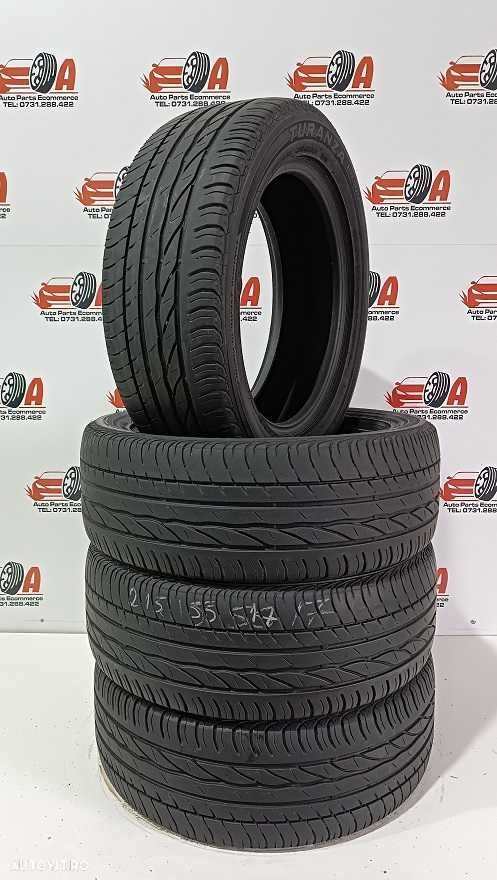 ANVELOPE 215 55 17 94V 215/55/17 BRIDGESTONE CP V10243 VARA - 1