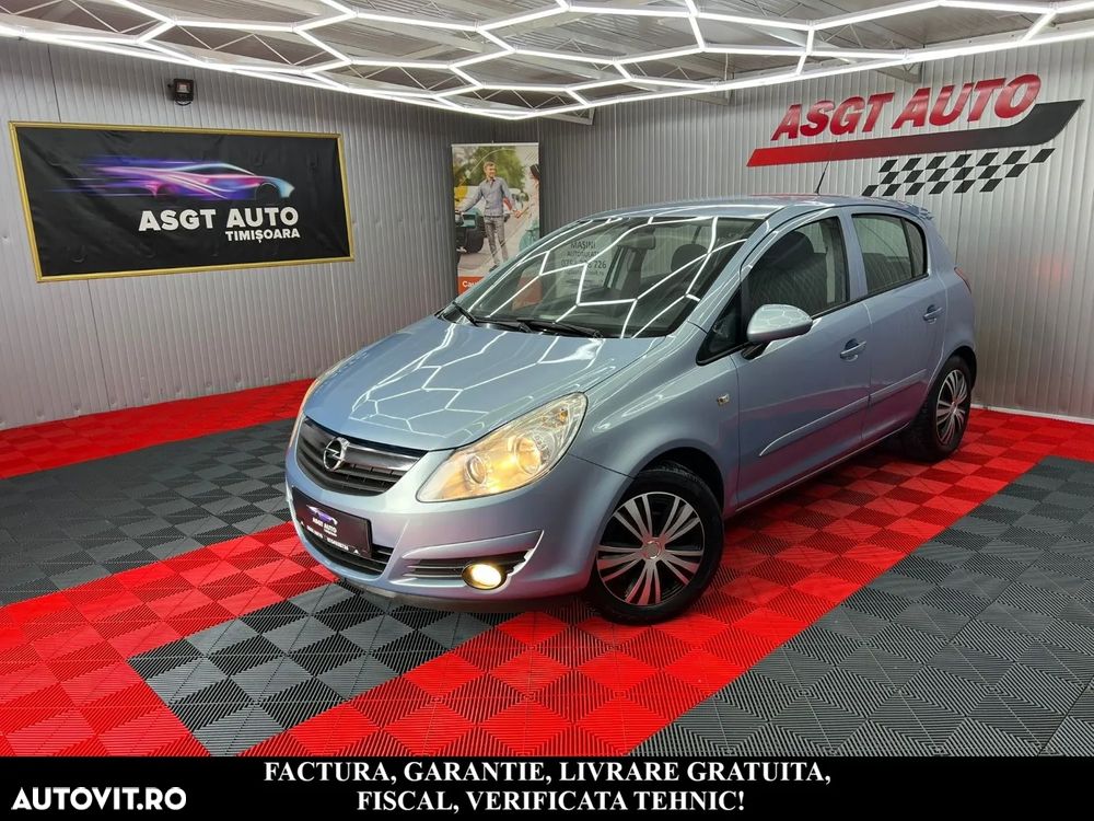 Opel Corsa - 1