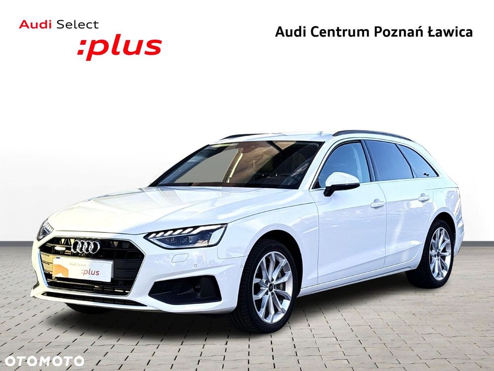 Audi A4 Avant - 1