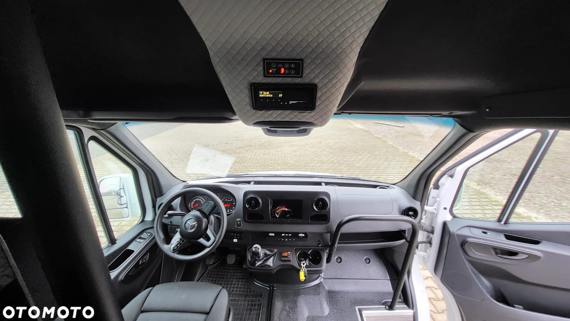 Mercedes-Benz Sprinter 516 CDI - 16