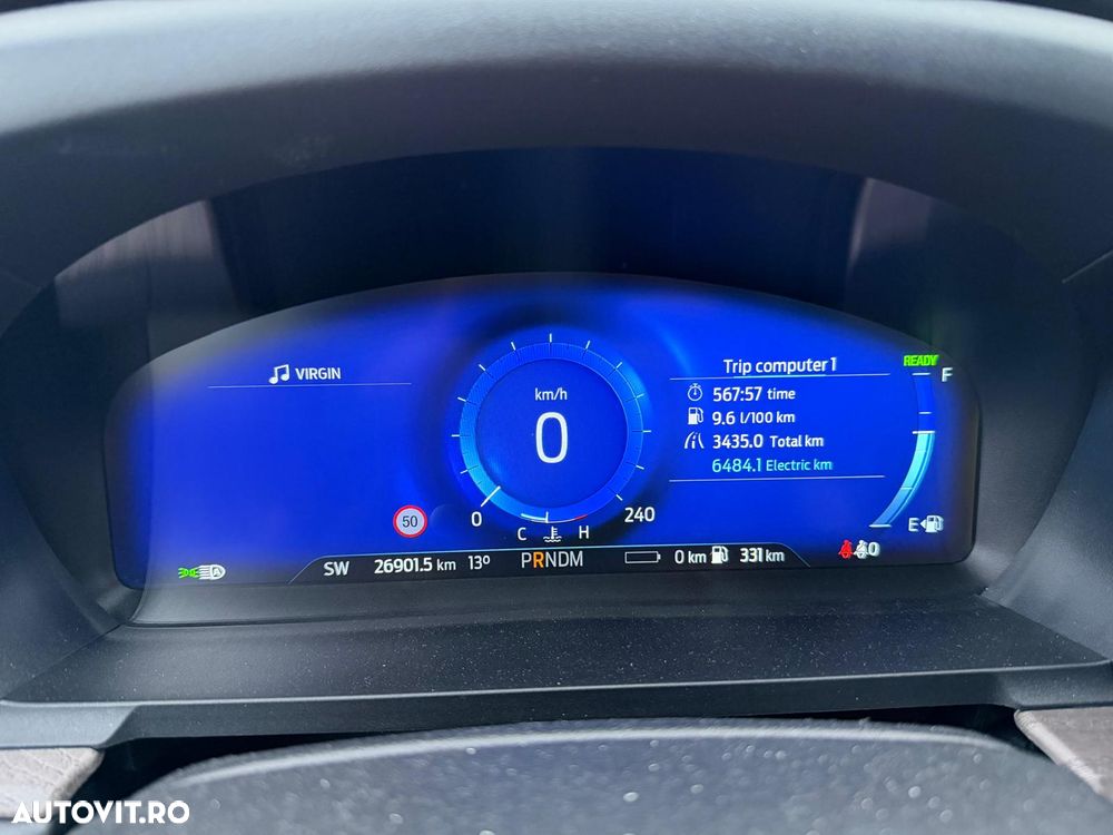 Ford Explorer 3.0 PHEV Platinum - 2
