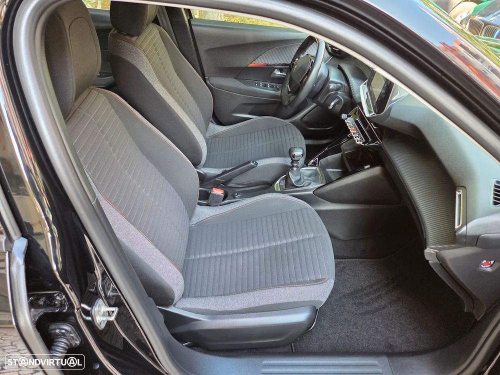 Peugeot 2008 PureTech 100 Stop&Start Active - 19