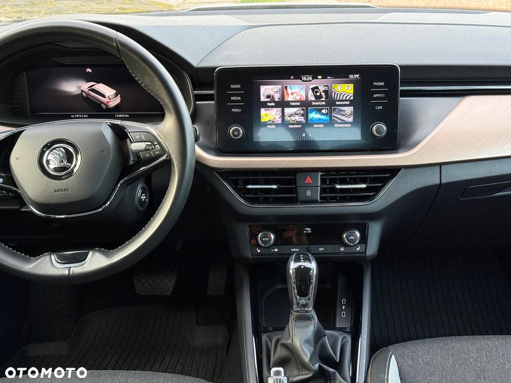 Skoda Kamiq 1.0 TSI Style DSG - 19