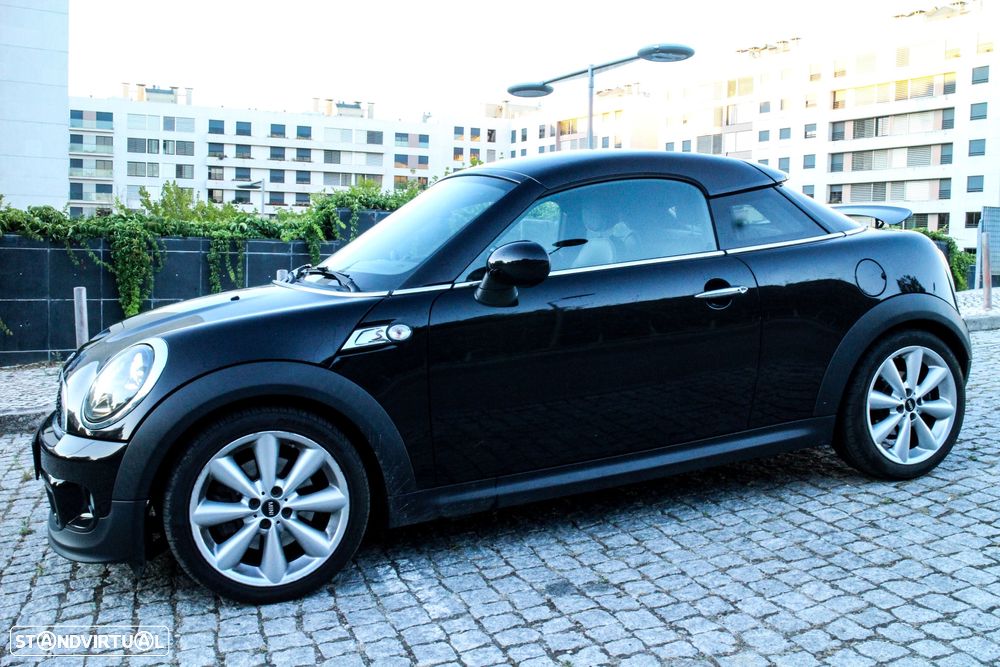 MINI Coupé Cooper S Auto - 12