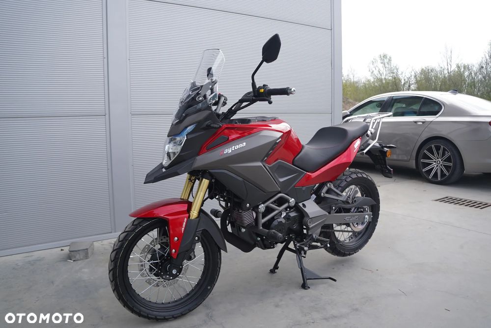 Daytona Dymoto 125 - 2