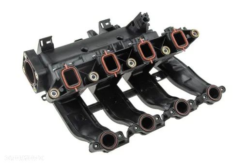 KOLEKTOR SSĄCY BMW 1 E87 118D 03- 3 E46 E90 E91 318d 02- M47N2 NOWY - 1