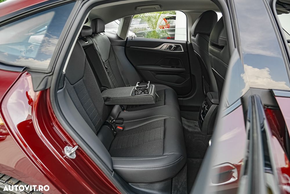 BMW Seria 4 420d Aut. Sport Line - 20