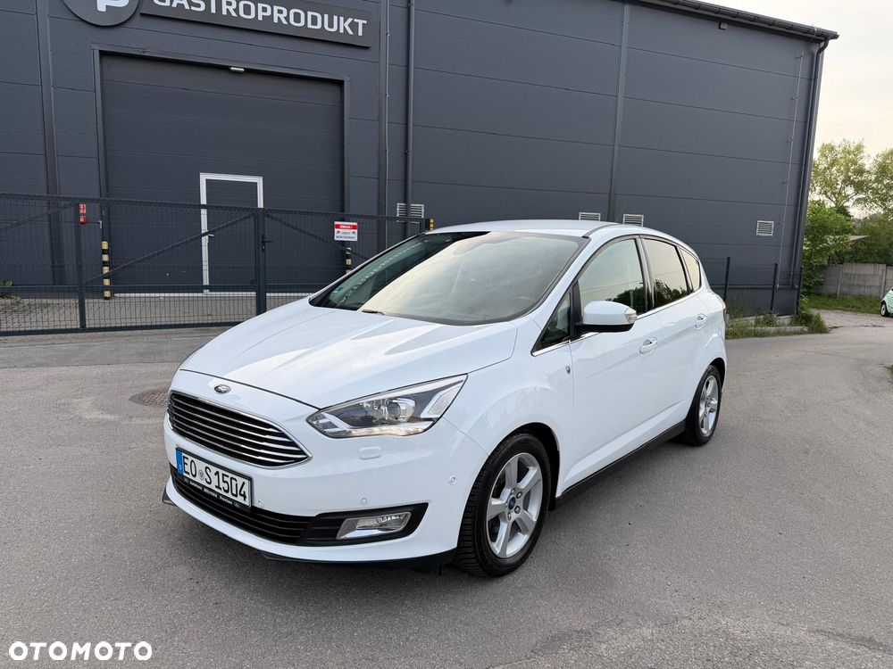Ford C-MAX 1.0 EcoBoost Titanium ASS - 31