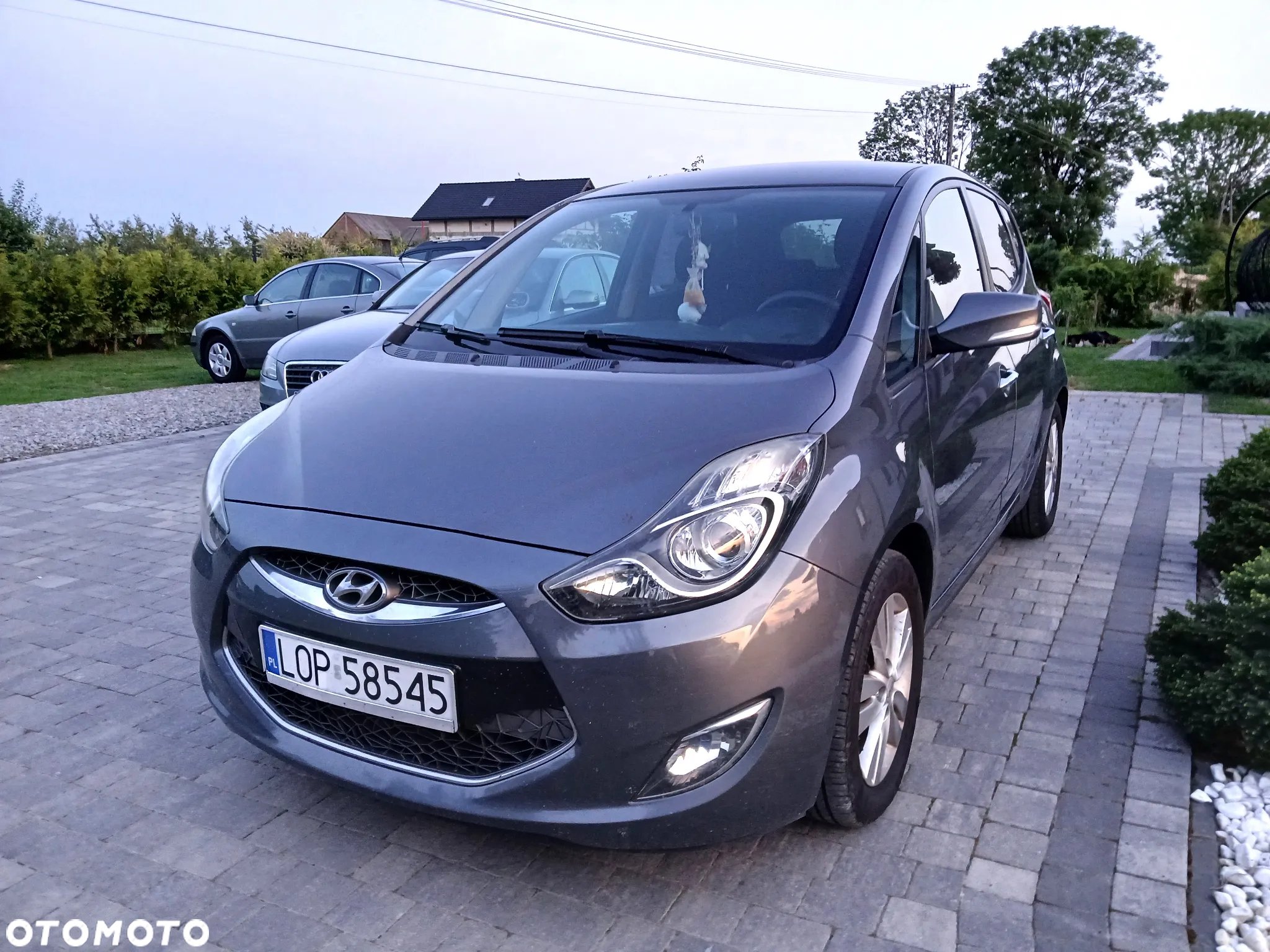 Hyundai ix20 1.4 CRDi Premium blue - 32