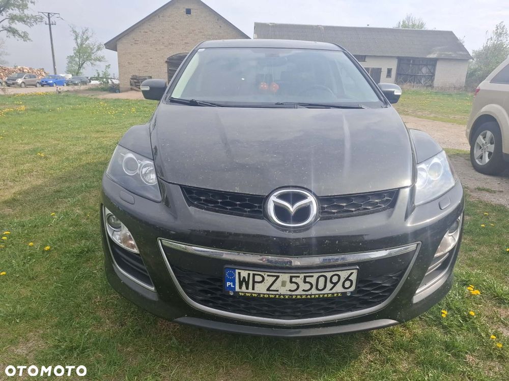 Mazda CX-7 - 1