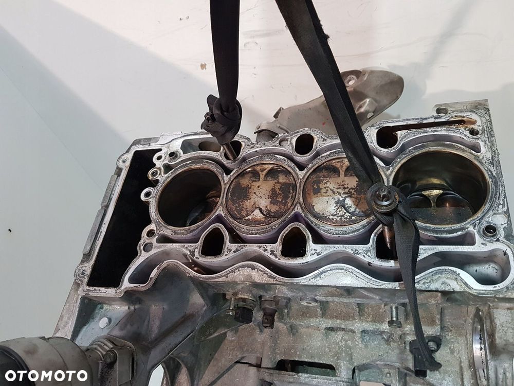 DÓŁ SILNIKA BMW E87 E90 E91 1.6i 16V N45B16AB - 5