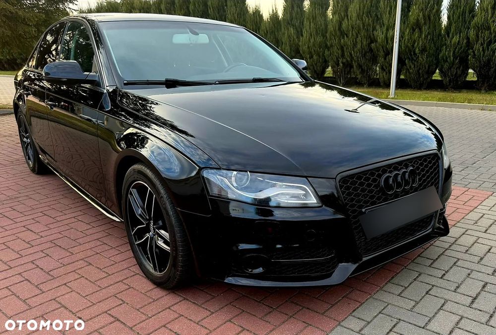 Audi A4 Limousine 2.0 TDI 115g DPF Attraction - 2
