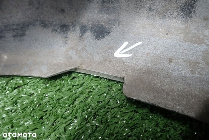 MITSUBISHI LANCER X HB 07- zderzak przedni przód - 13