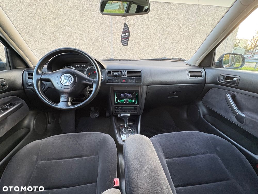 Volkswagen Bora Variant 1.9 TDI - 9