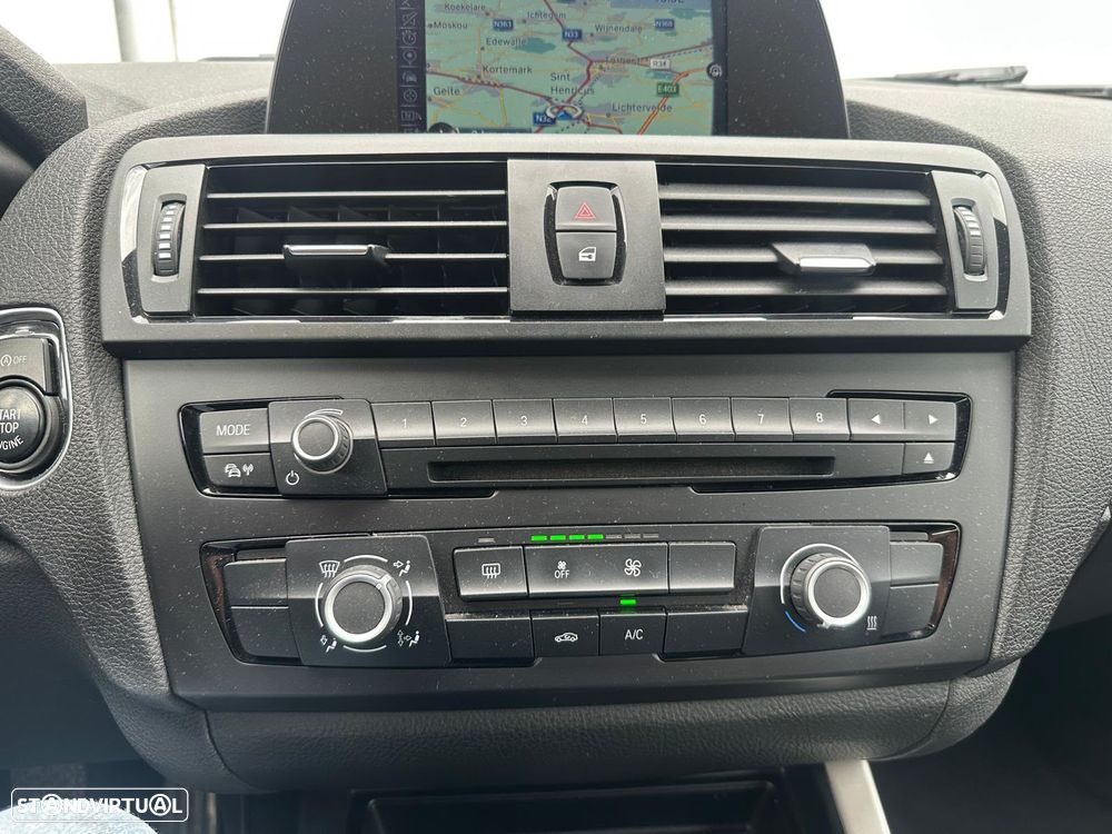BMW 116 d EfficientDynamics Edition - 10