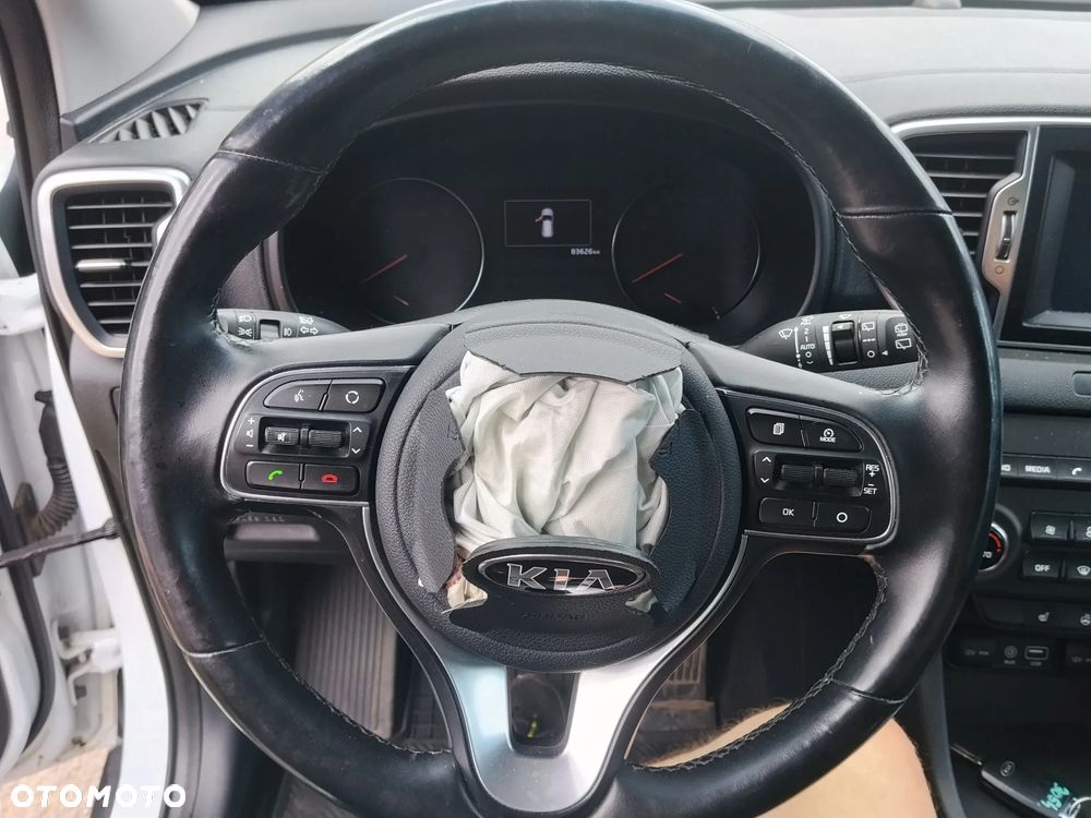Kia Sportage - 6