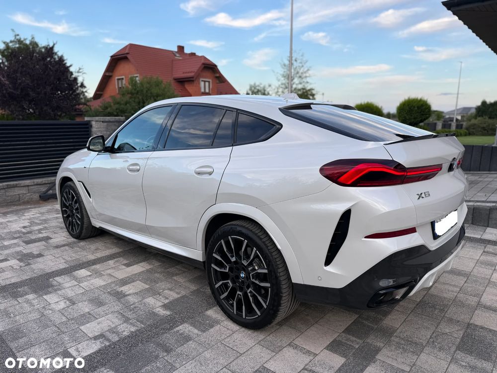 BMW X6 xDrive30d mHEV sport - 2