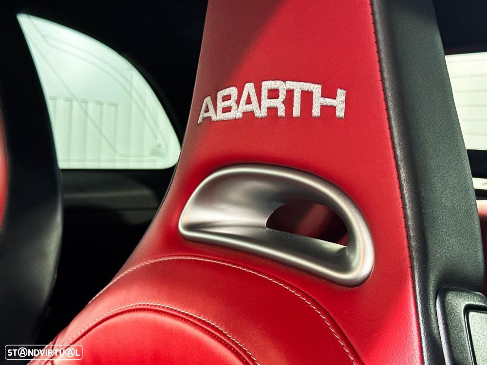 Abarth 595C 1.4 T-Jet Competizione MTA - 59