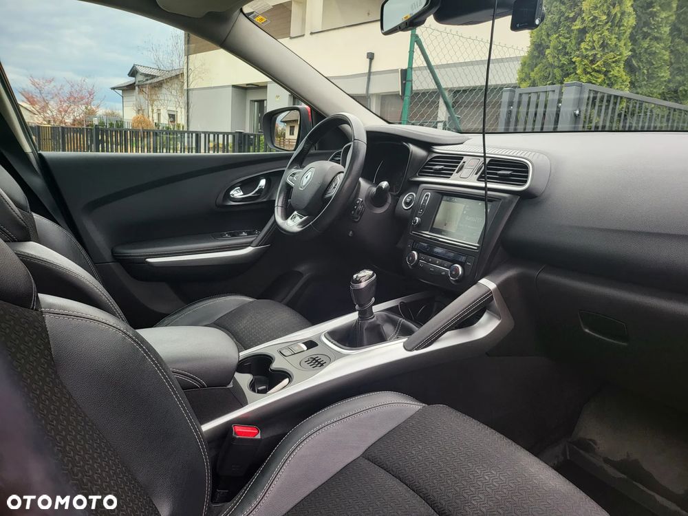 Renault Kadjar 1.2 Energy TCe Limited - 11