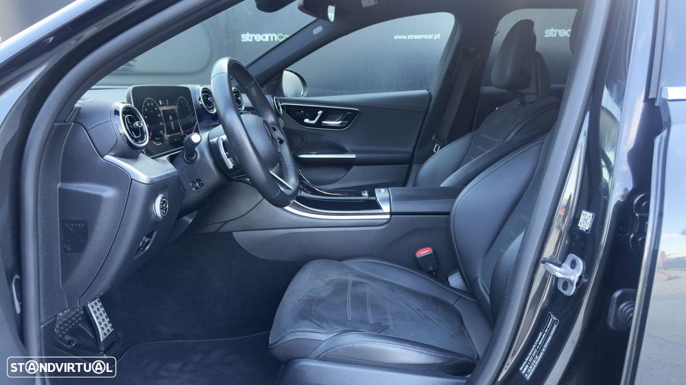 Mercedes-Benz C 300 de 4Matic 9G-TRONIC AMG Line Advanced - 11