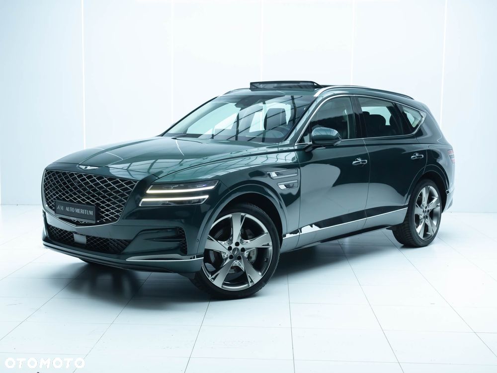 Genesis GV80 3.0 AWD AT8 7-Sitzer Luxury Line - 3