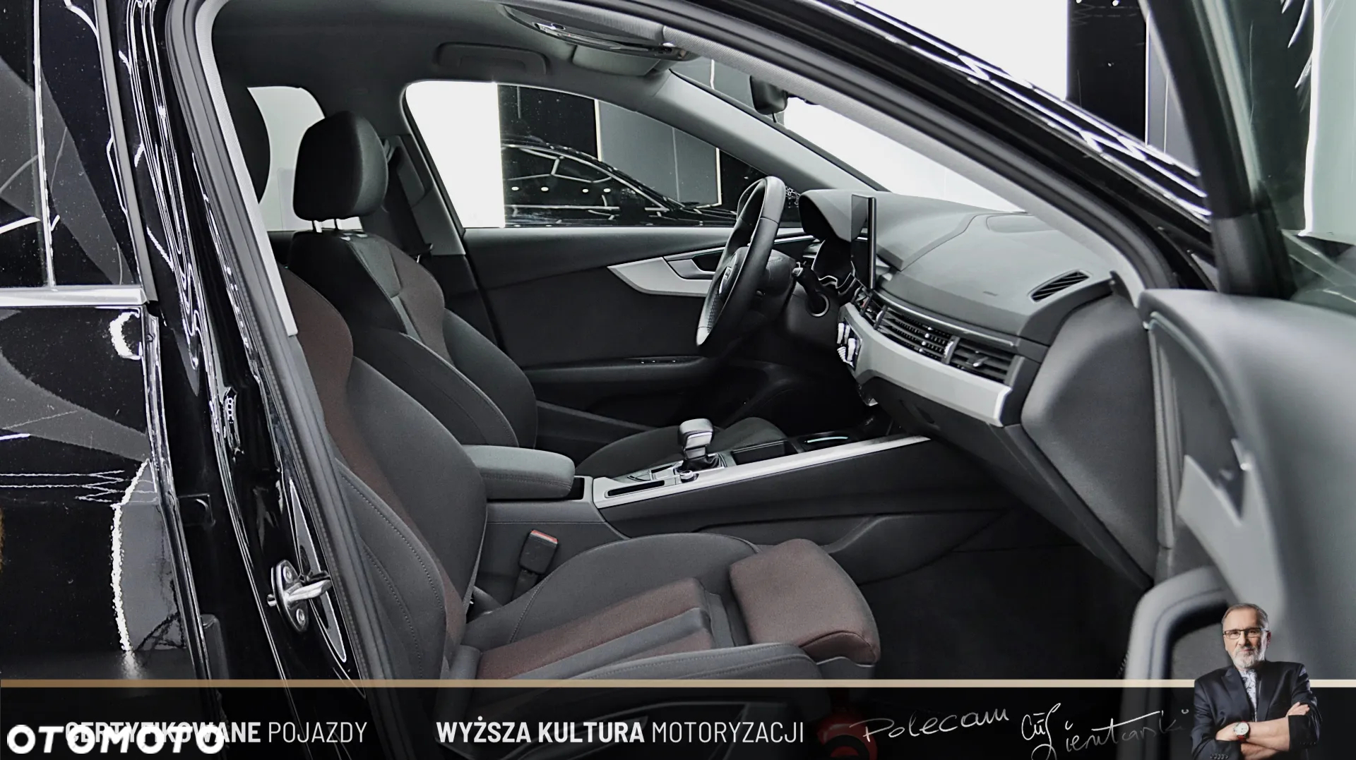 Audi A4 Avant 40 TDI S tronic - 15