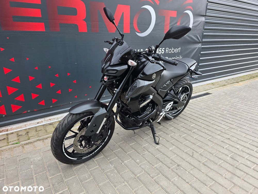 Yamaha MT - 27