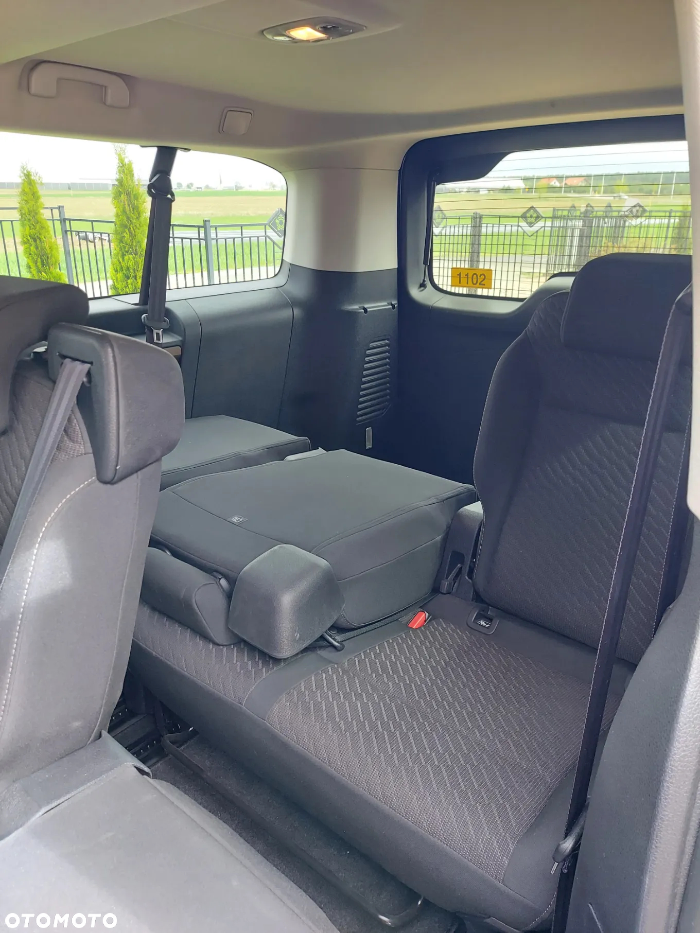 Toyota ProAce 2,0-l-D-4D L2 (8-Si.) Autm Verso Team Deutschland - 9