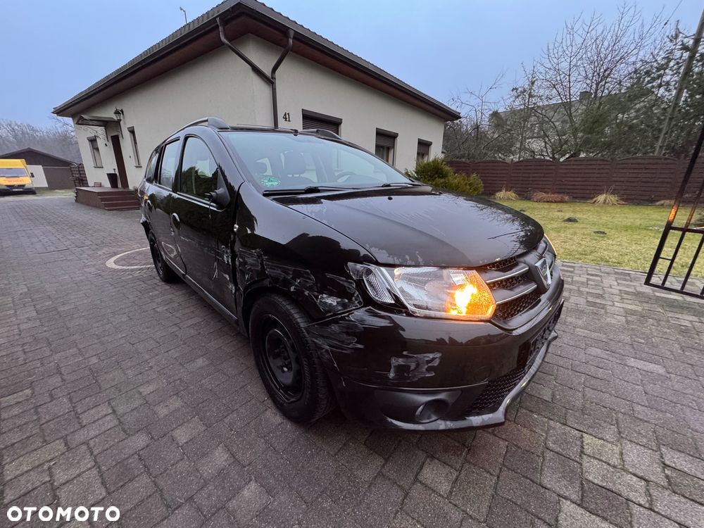 Dacia Logan 1.2 16V 75 Laureate - 24