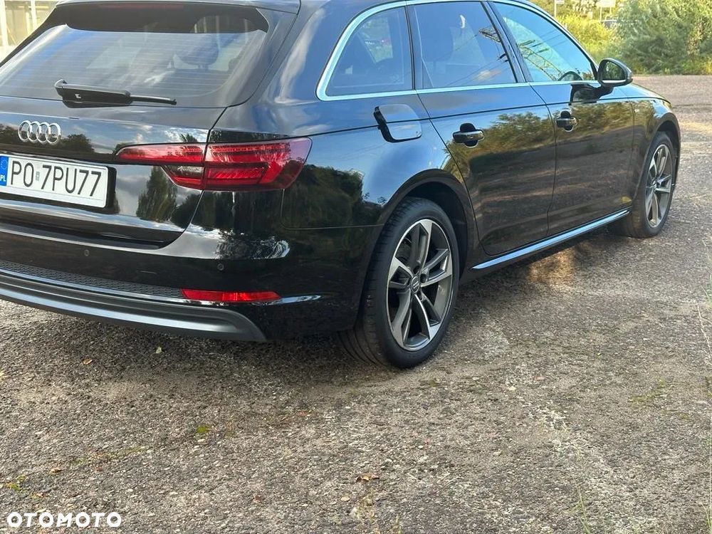 Audi A4 - 10