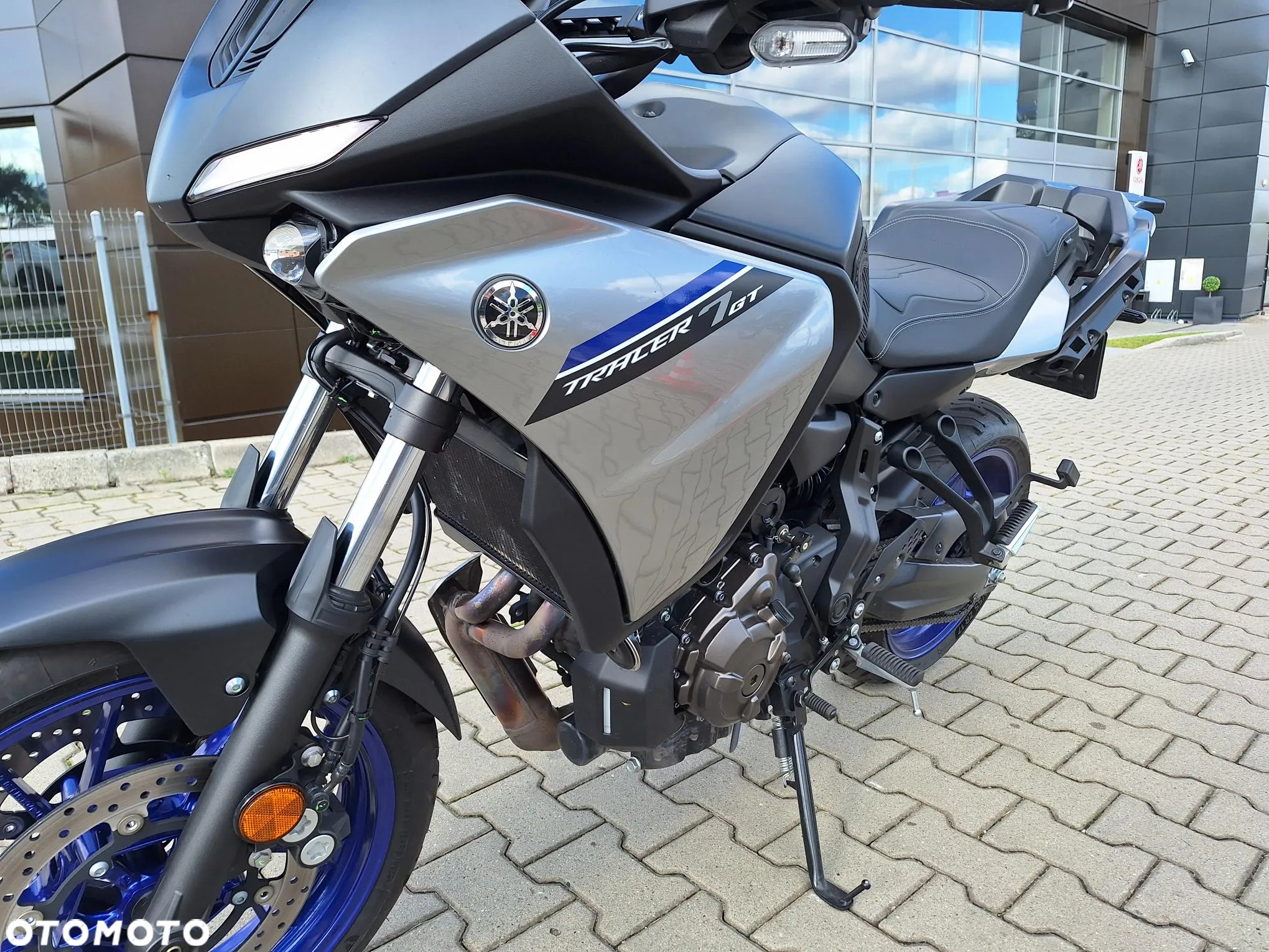 Yamaha Tracer - 8