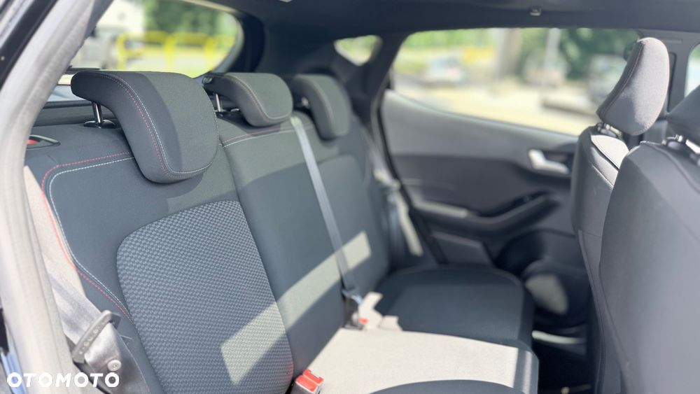 Ford Fiesta 1.0 EcoBoost S&S ST-LINE - 22