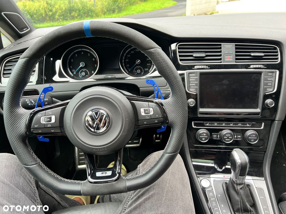 Volkswagen Golf Variant R 2.0 TSI OPF 4Motion DSG - 13