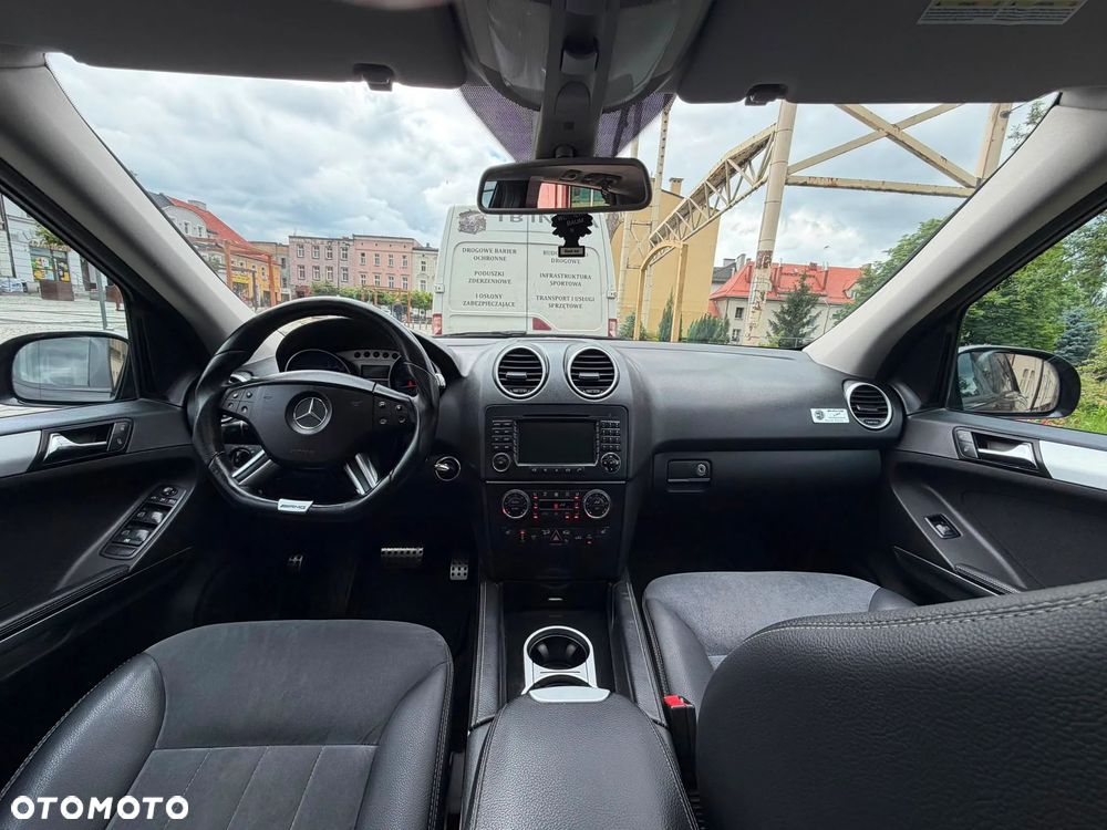 Mercedes-Benz ML 350 CDI 4-Matic - 22