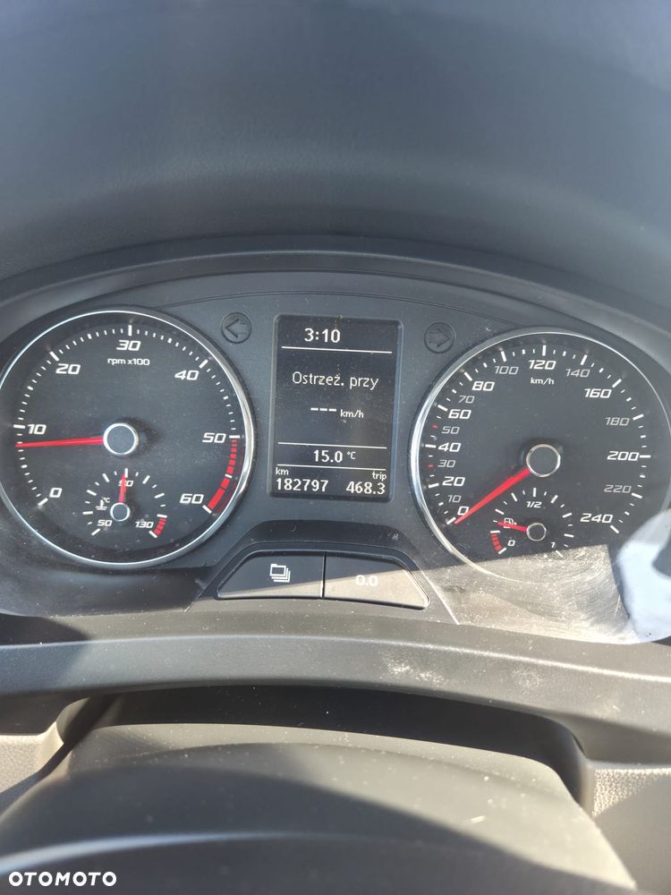 Seat Toledo 1.6 TDI DPF Ecomotive Reference Salsa - 11