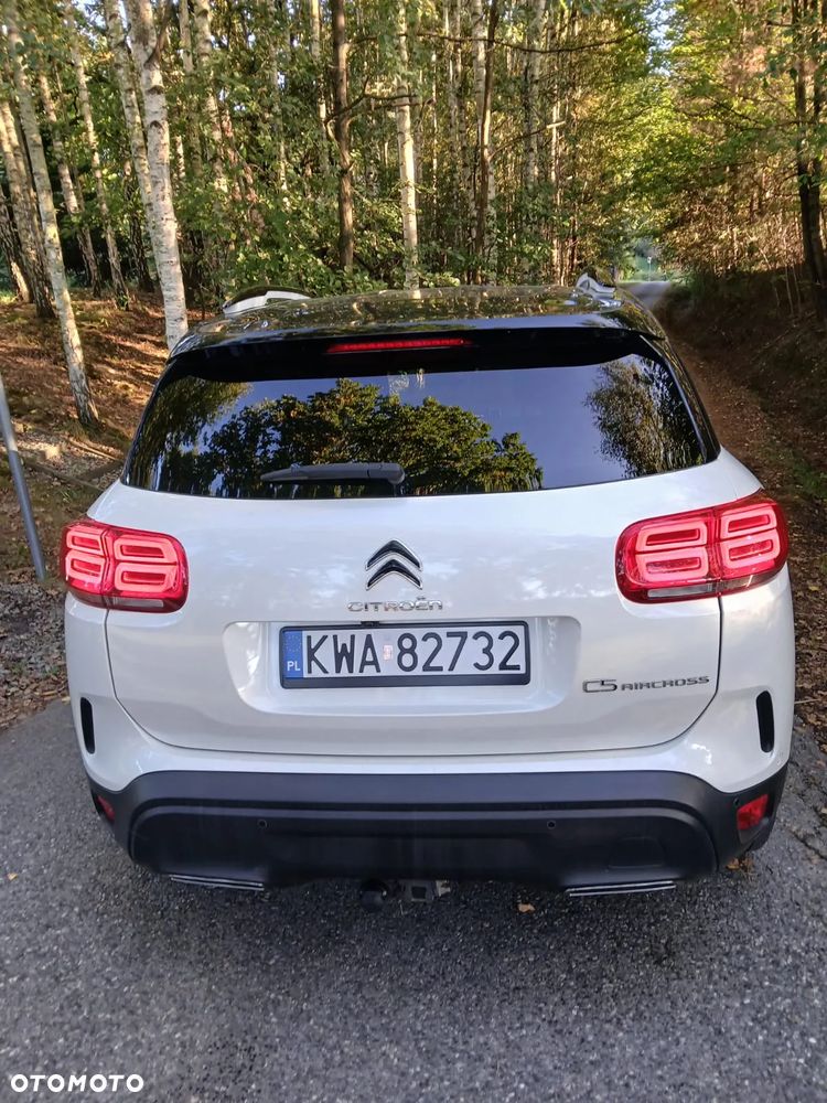 Citroën C5 Aircross 1.5 BlueHDi C-Series EAT8 - 16