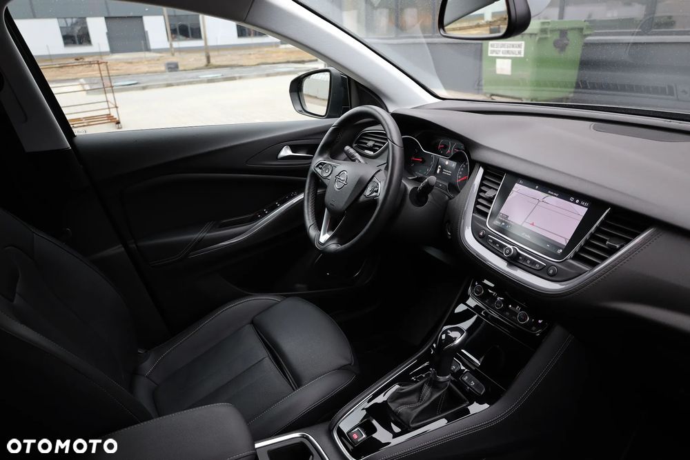 Opel Grandland X 1.6 Start/Stop Automatik INNOVATION - 28