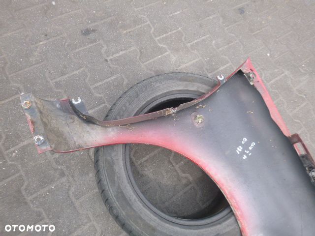 BŁOTNIK LEWY PRZÓD LEWY PRZEDNI RENAULT CLIO II LIFT THALIA I OV727 - 15