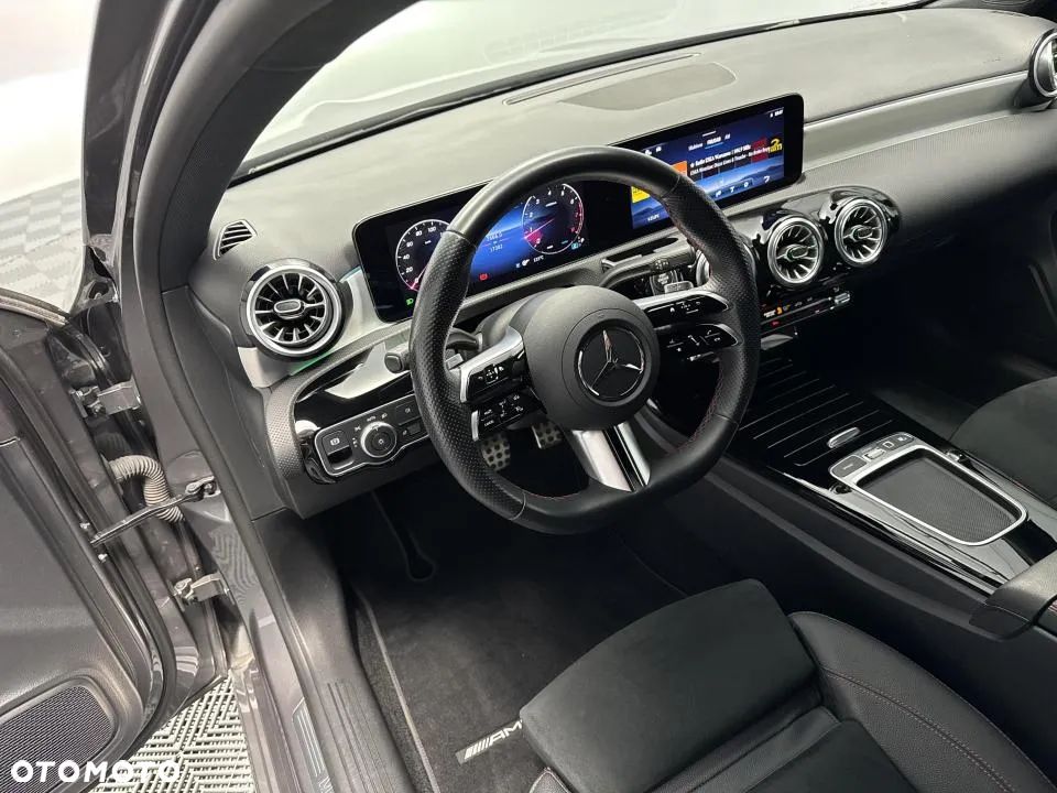 Mercedes-Benz Klasa A 200 AMG Line 7G-DCT - 13