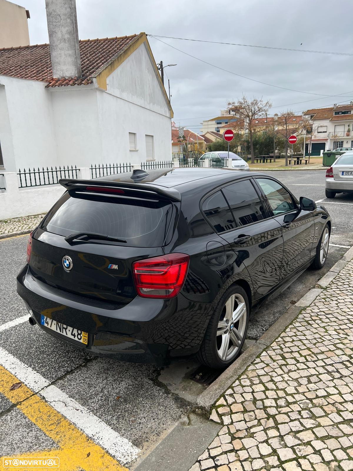 BMW 114 d Pack M - 5
