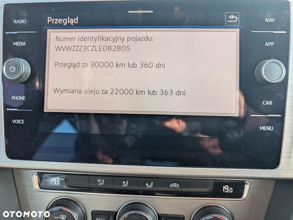 Volkswagen Passat 1.5 TSI EVO Comfortline DSG - 21