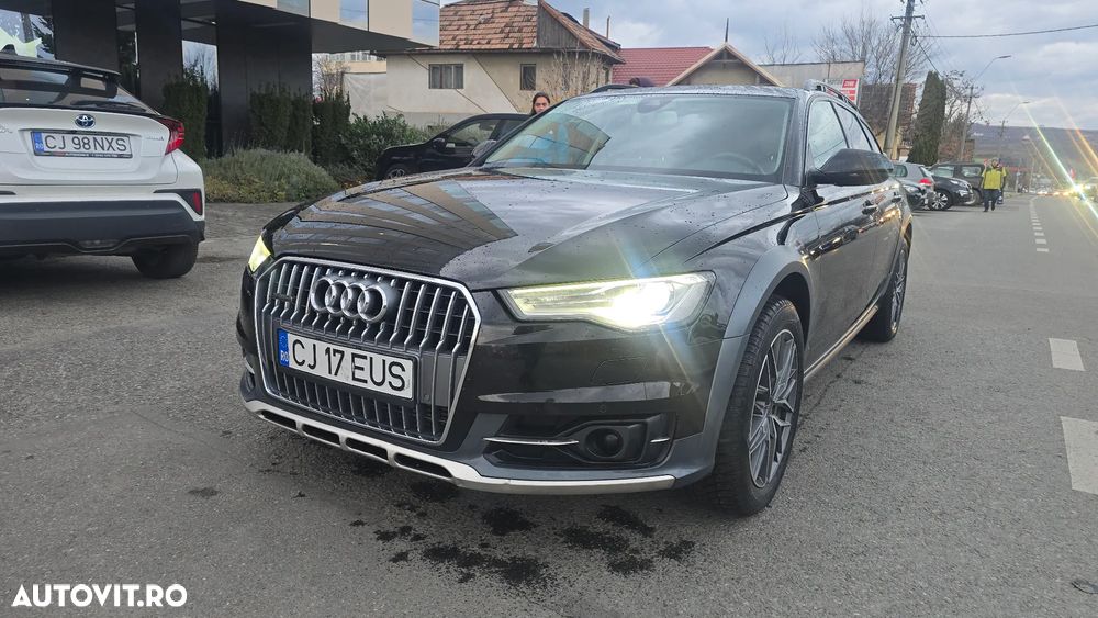 Audi A6 Allroad - 1