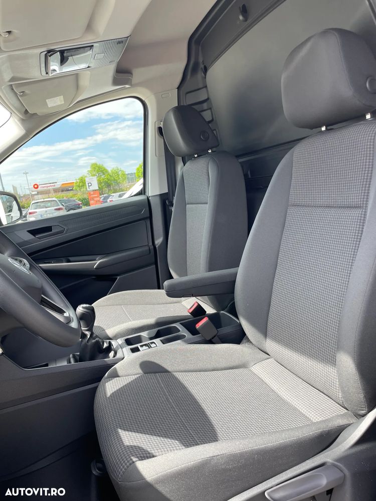 Volkswagen Caddy Maxi 2.0 TDI 75 kW - 11