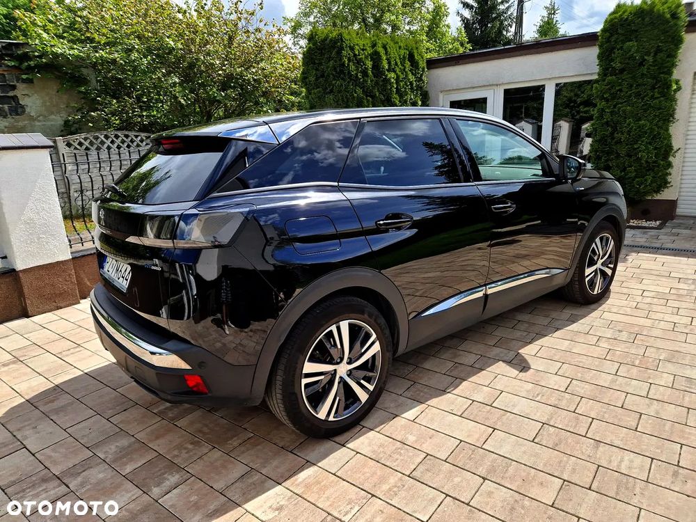 Peugeot 3008 225 e-EAT8 Allure Pack - 12